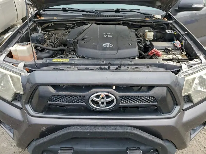 2015 TOYOTA TACOMA DOUBLE CAB PRERUNNER LONG BED  