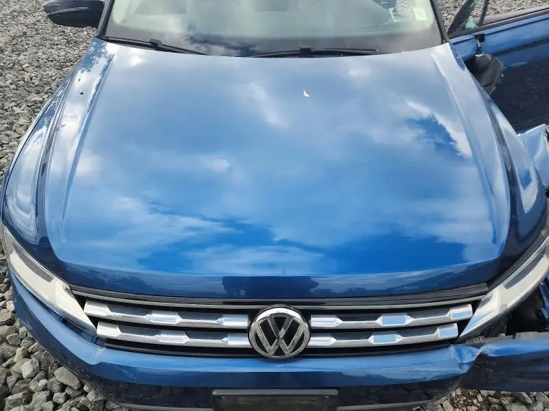 2019 VOLKSWAGEN TIGUAN S  