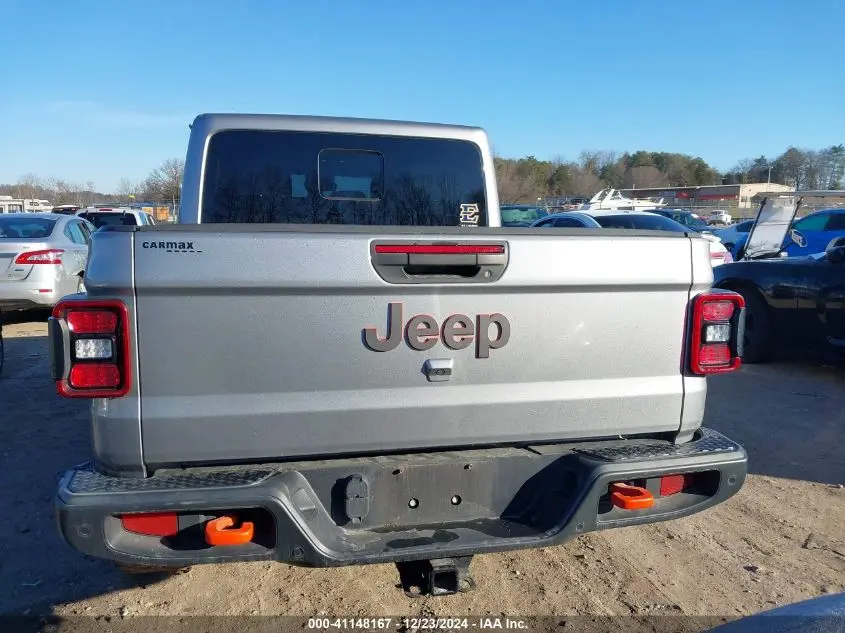 2021 JEEP GLADIATOR MOJAVE 4X4