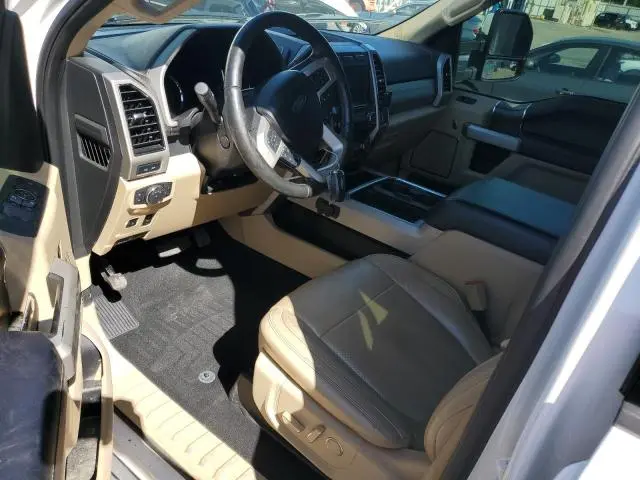 2019 FORD F250 SUPER DUTY  