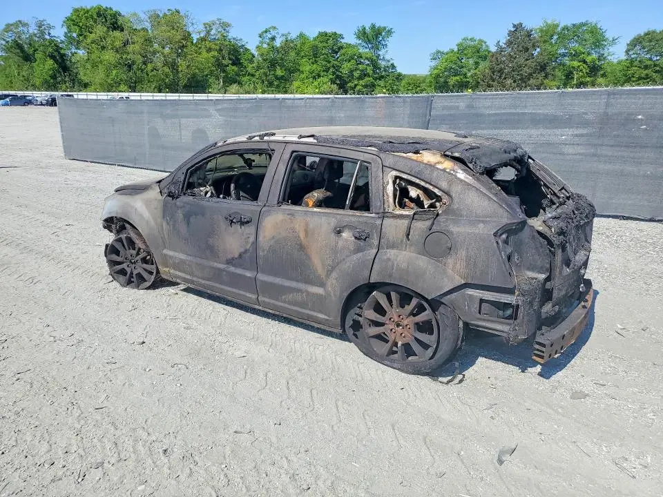 2011 DODGE CALIBER HEAT  