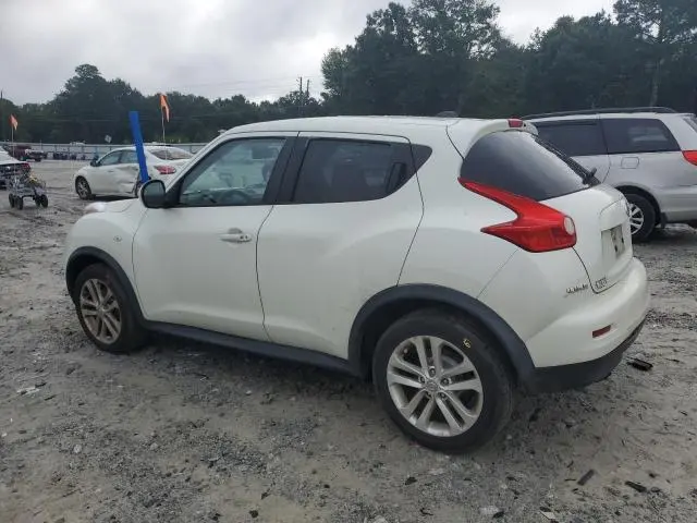 2011 NISSAN JUKE S  