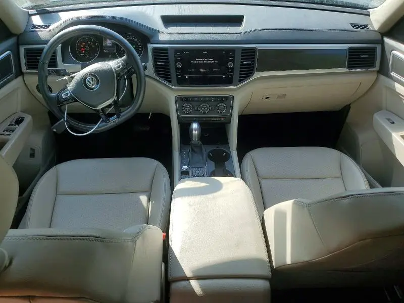 2018 VOLKSWAGEN ATLAS SE  