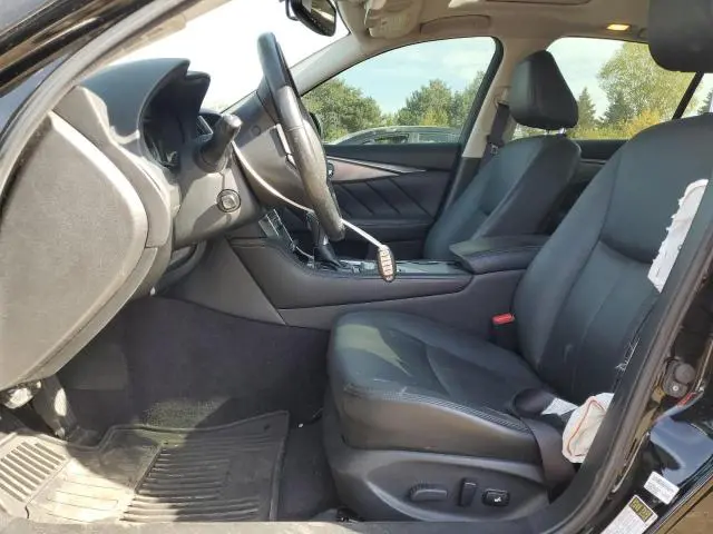 2016 INFINITI Q50 PREMIUM  