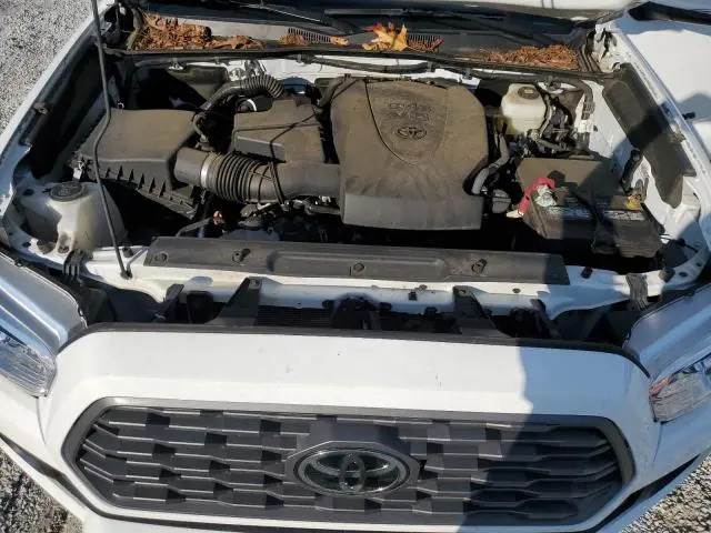 2021 TOYOTA TACOMA DOUBLE CAB  