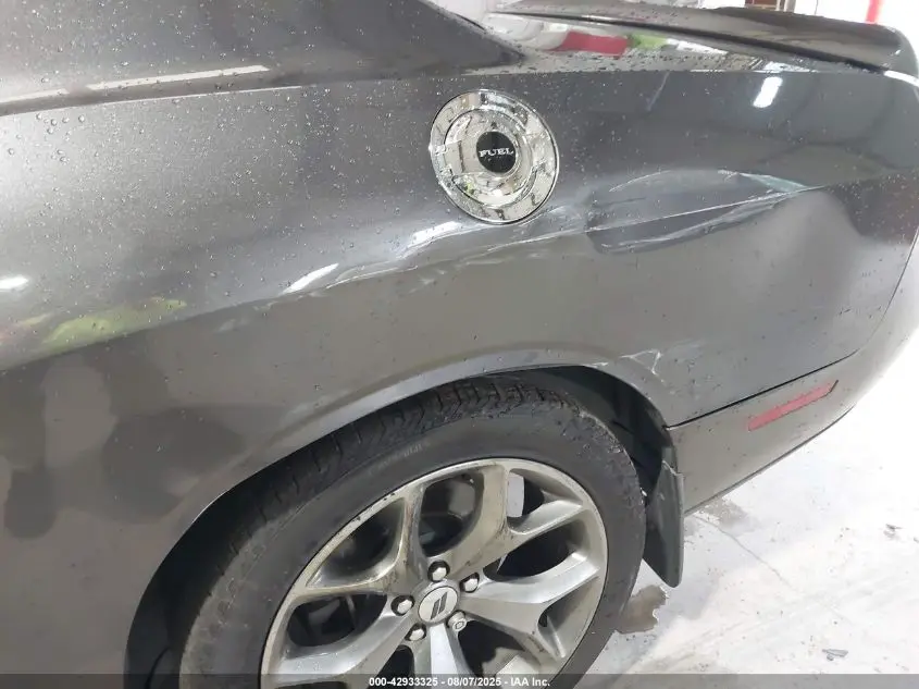 2017 DODGE CHALLENGER SXT PLUS