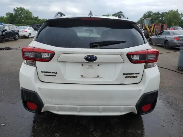 2021 SUBARU CROSSTREK SPORT  