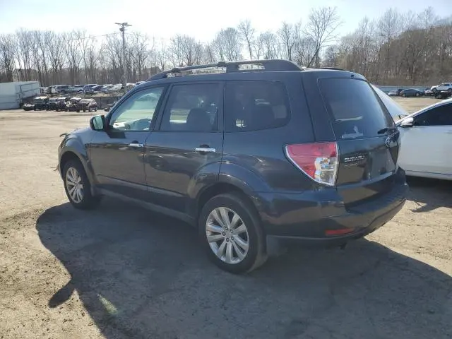 2011 SUBARU FORESTER LIMITED  