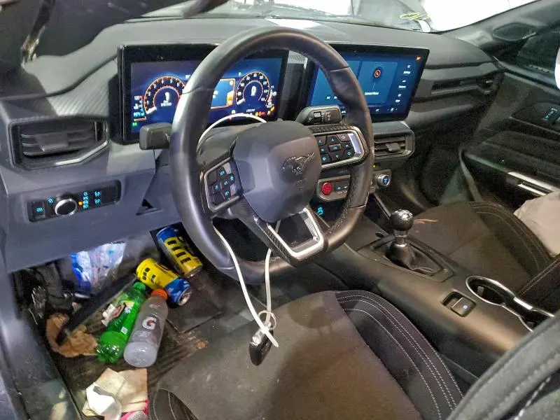 2024 FORD MUSTANG GT  