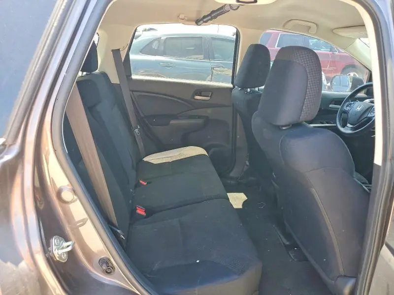2016 HONDA CR-V SE  