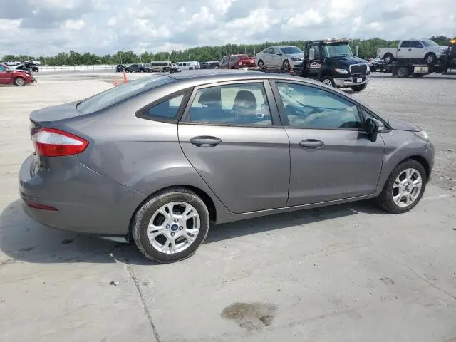 2014 FORD FIESTA SE  