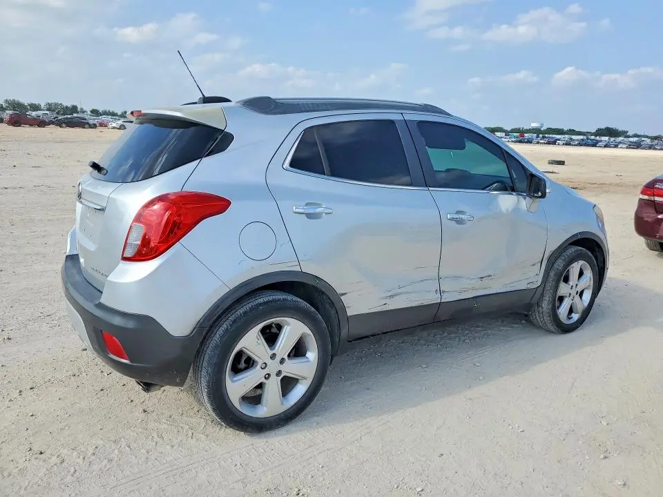 2015 BUICK ENCORE   