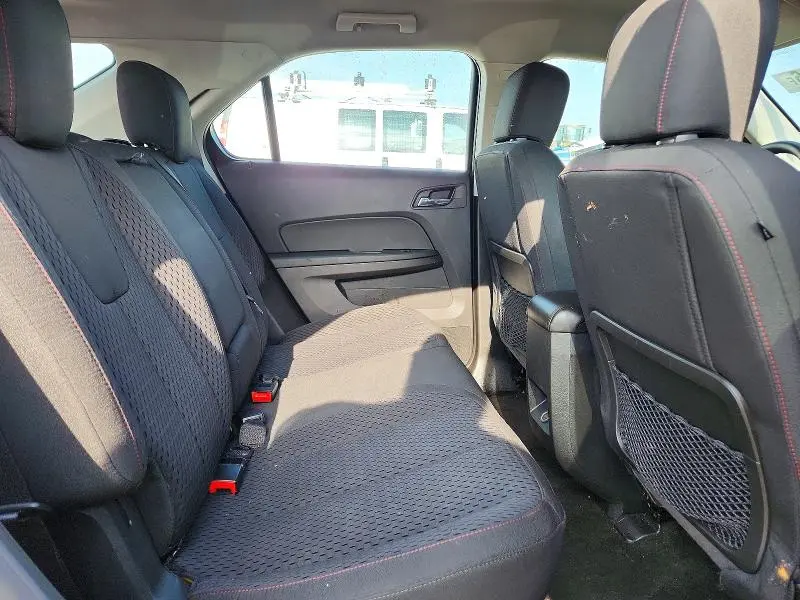 2014 CHEVROLET EQUINOX LS  
