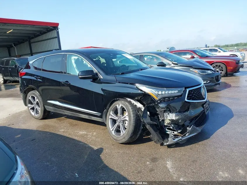 2022 ACURA RDX ADVANCE PACKAGE