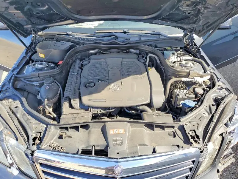 2013 MERCEDES-BENZ E 350  