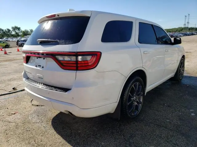 2017 DODGE DURANGO R/T  