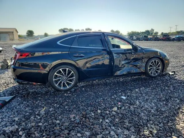 2020 HYUNDAI SONATA LIMITED  