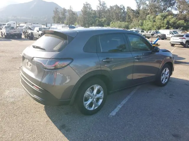 2025 HONDA HR-V LX