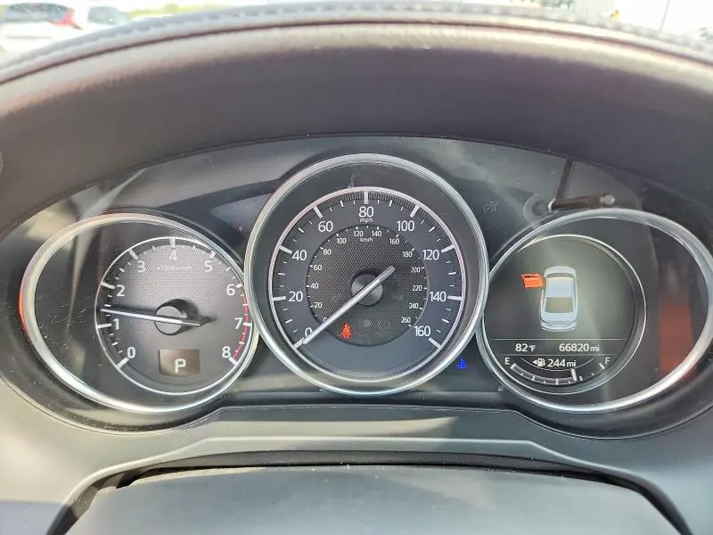 2017 MAZDA 6 GRAND TOURING  