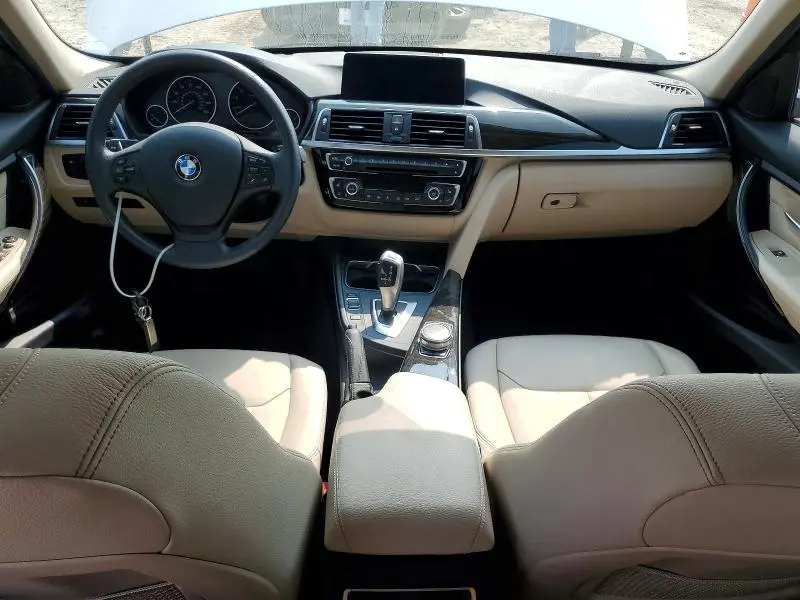 2018 BMW 320 I  