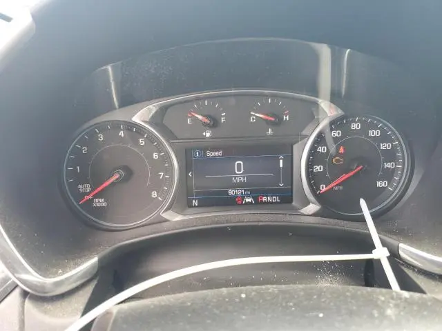 2020 CHEVROLET EQUINOX LT  