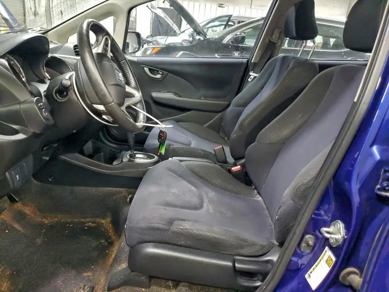 2012 HONDA FIT SPORT  