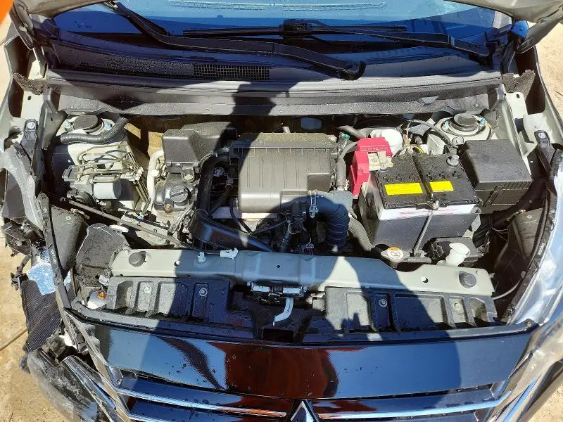 2021 MITSUBISHI MIRAGE ES  