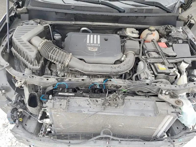 2024 CADILLAC XT6 LUXURY  