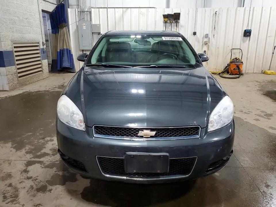 2013 CHEVROLET IMPALA LTZ  