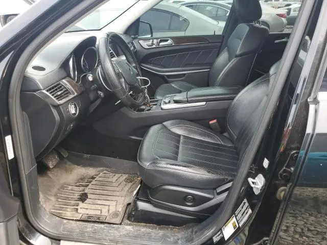 2014 MERCEDES-BENZ GL 450 4MATIC  