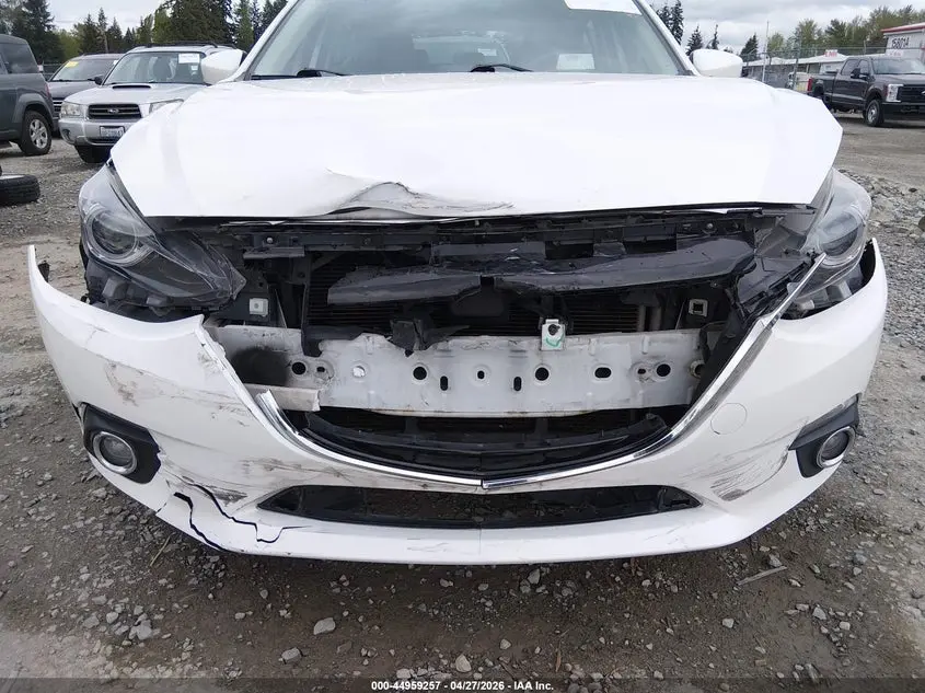 2014 MAZDA MAZDA3 S GRAND TOURING