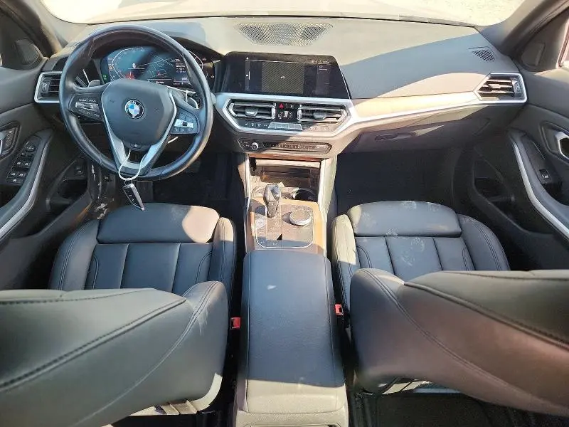 2019 BMW 330I   