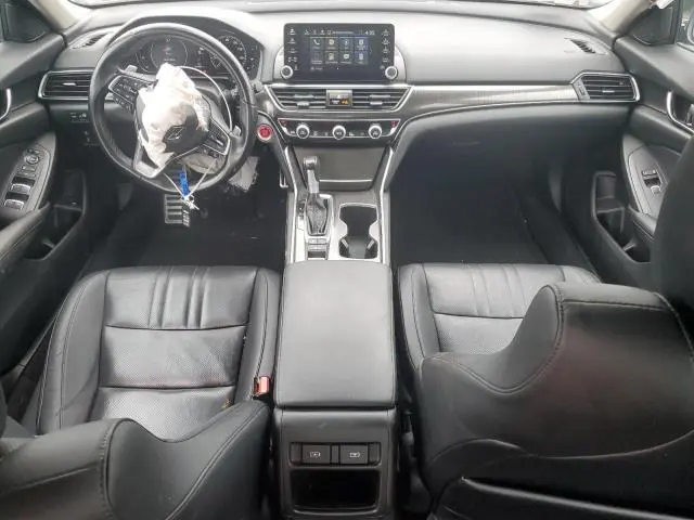 2022 HONDA ACCORD SPORT SE  