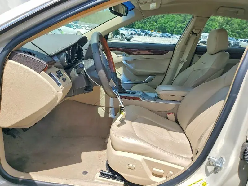 2010 CADILLAC CTS LUXURY COLLECTION  