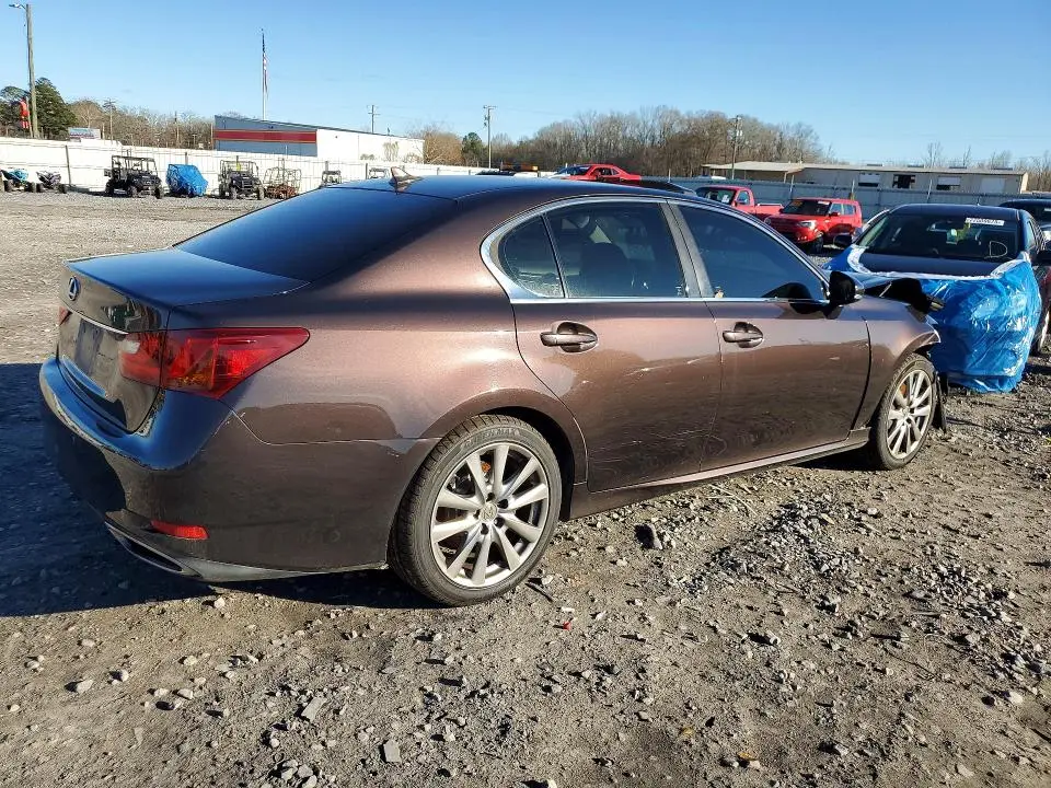 2013 LEXUS GS 350  