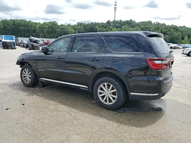 2020 DODGE DURANGO SSV  