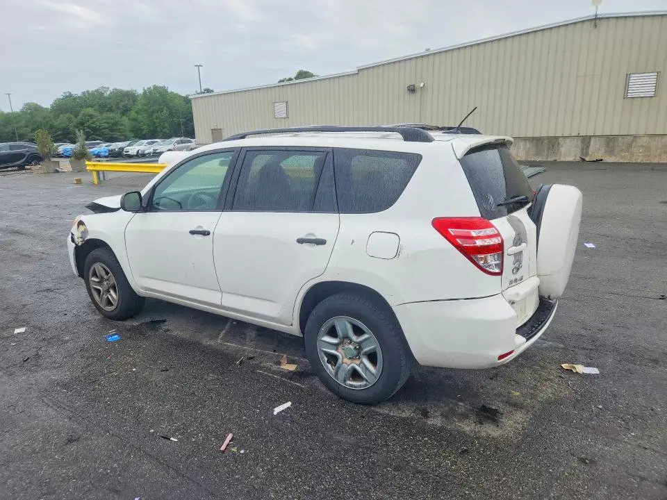 2011 TOYOTA RAV4 BASE  