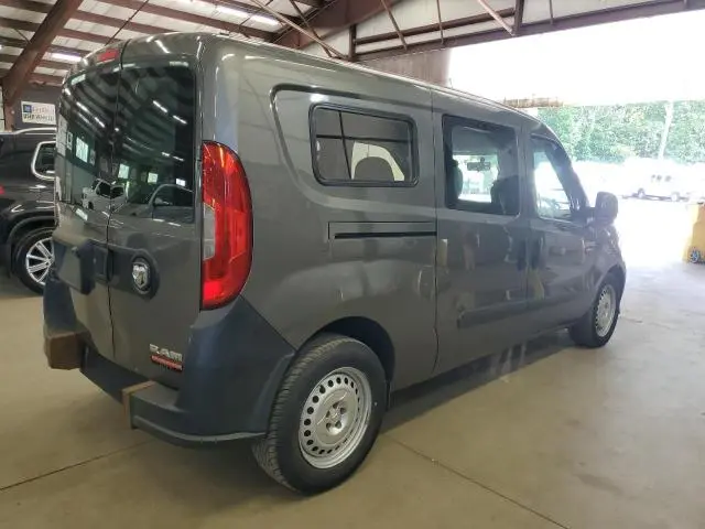 2018 RAM PROMASTER CITY   