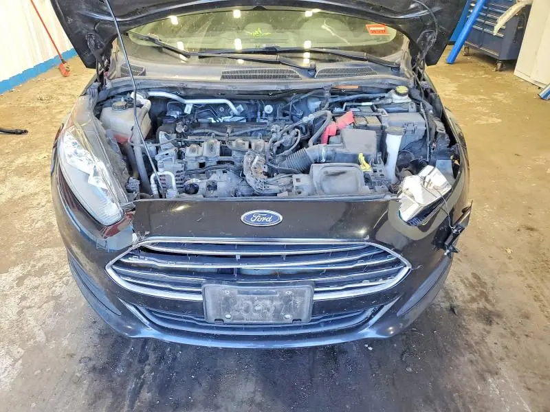 2019 FORD FIESTA S  