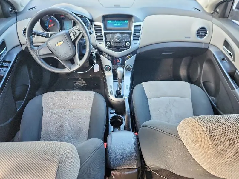 2011 CHEVROLET CRUZE LS  