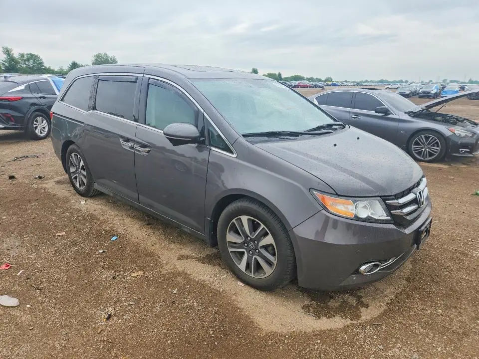 2014 HONDA ODYSSEY TOURING  
