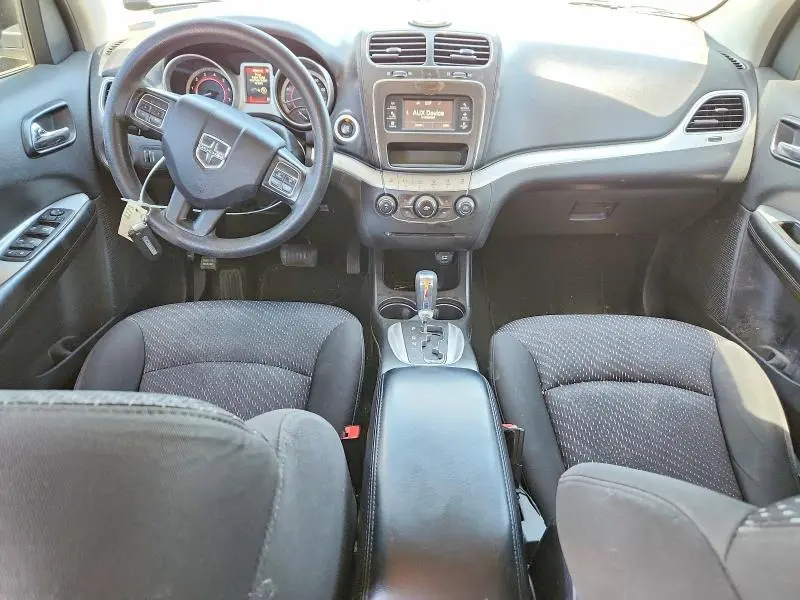 2015 DODGE JOURNEY SXT  