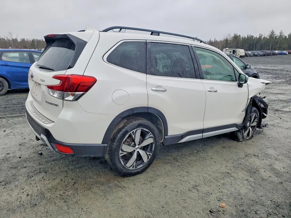 2020 SUBARU FORESTER PREMIER  