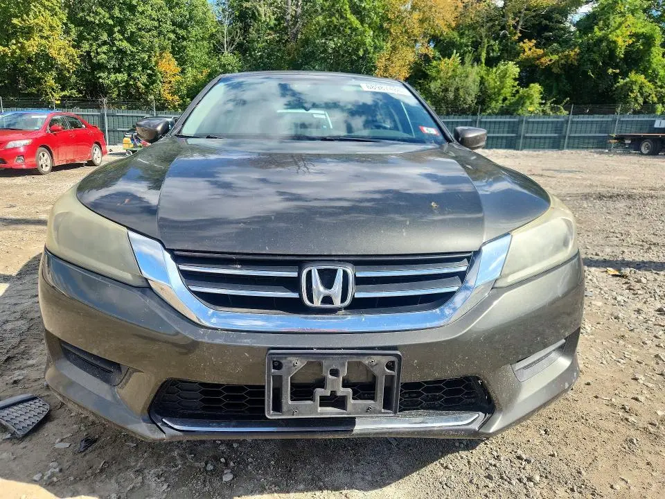 2014 HONDA ACCORD LX  