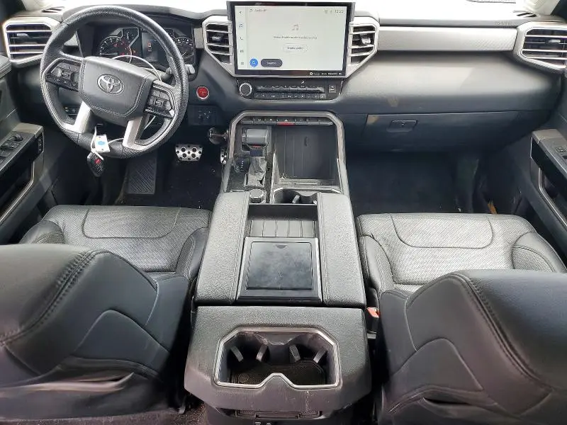 2022 TOYOTA TUNDRA CREWMAX LIMITED  