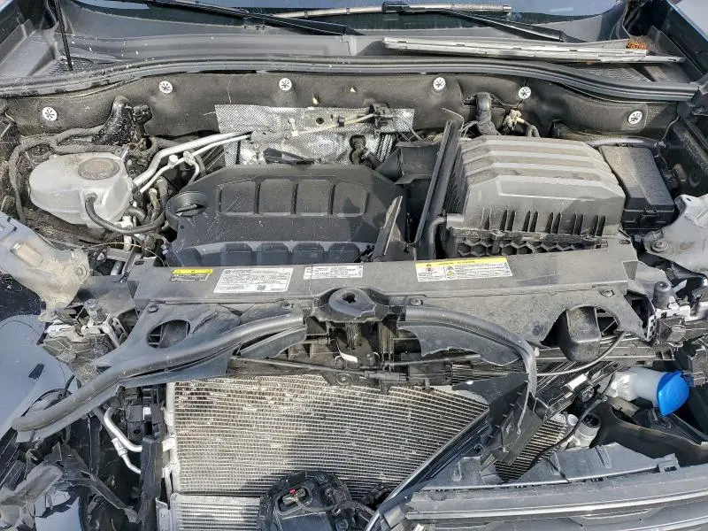 2024 VOLKSWAGEN ATLAS SEL PREMIUM R-LINE  