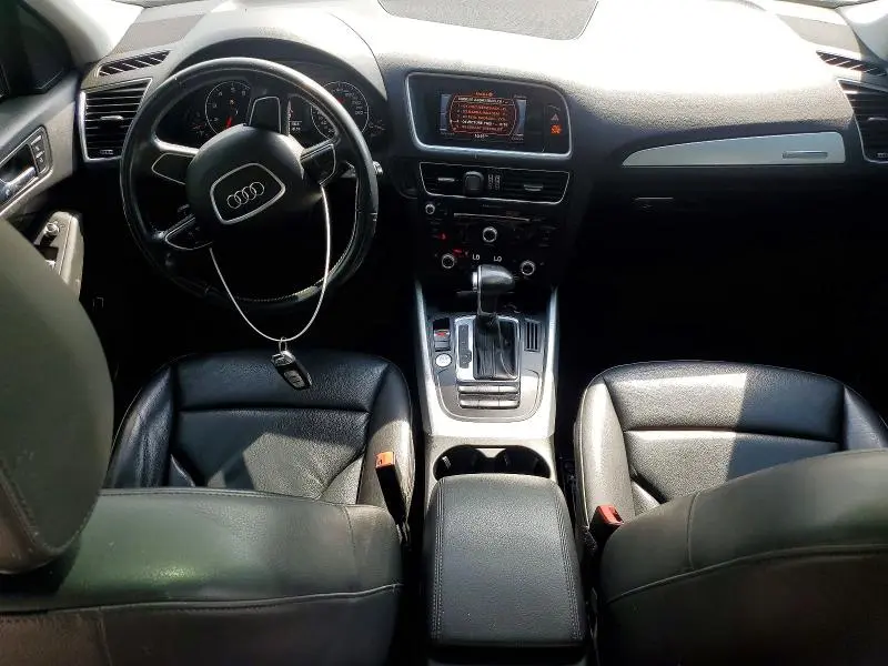2017 AUDI Q5 PREMIUM PLUS  