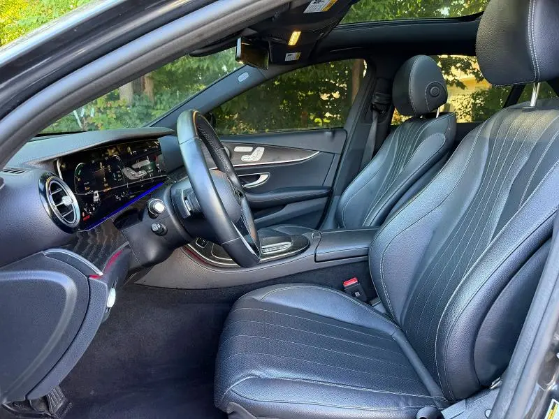 2023 MERCEDES-BENZ E 350 4MATIC  