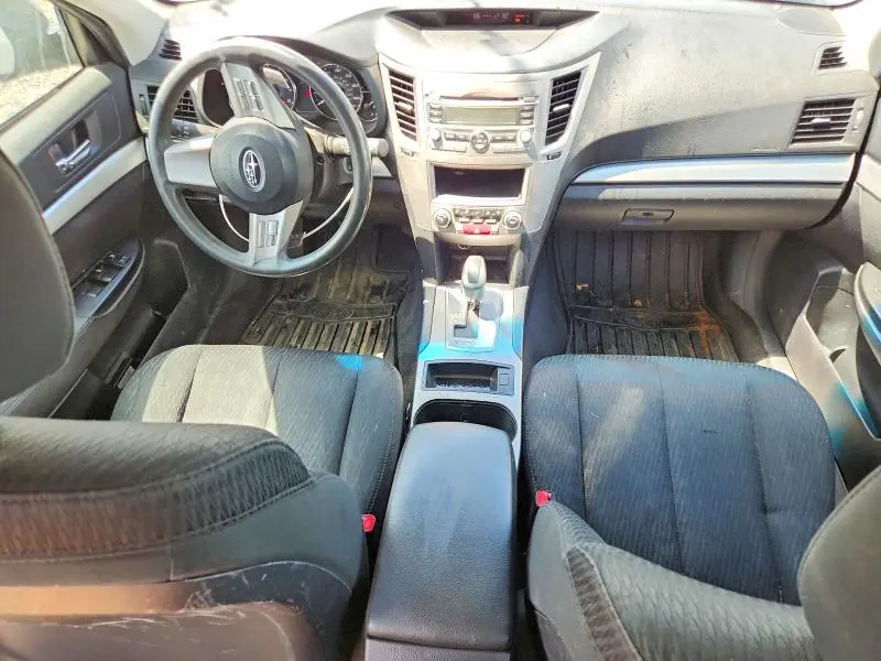 2011 SUBARU OUTBACK   