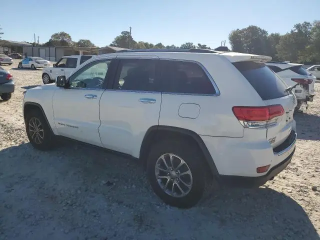 2014 JEEP GRAND CHEROKEE LIMITED  